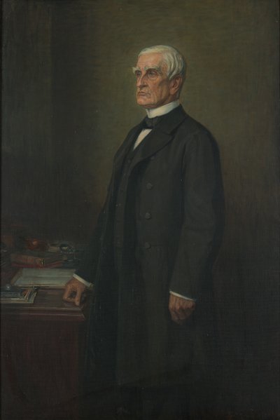 Ministro Ignaz C. von Plener de Ferdinand Kruis