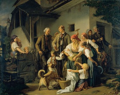 el expósito de Ferdinand Mallitsch