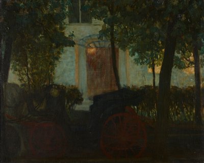 el fiaker de Ferdinand Michl