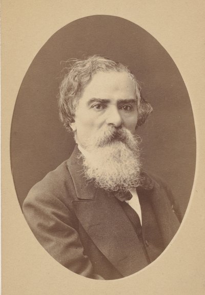 [Virgilio Narcisso Diaz de la Peña], 1857-1871 de Ferdinand Mulnier
