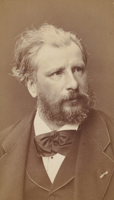 [William-Adolphe Bouguereau], 1857-1871 de Ferdinand Mulnier