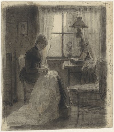 La túnica nupcial de Ferdinand Oldewelt