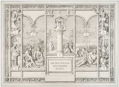 Coping-stone de Ferdinand Olivier