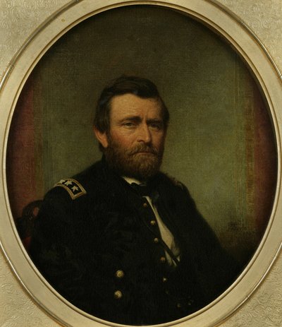 Ulysses S. Grant de Ferdinand Thomas Lee Boyle