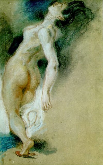 de Ferdinand Victor Eugene Delacroix