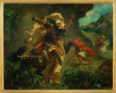  de Ferdinand Victor Eugene Delacroix