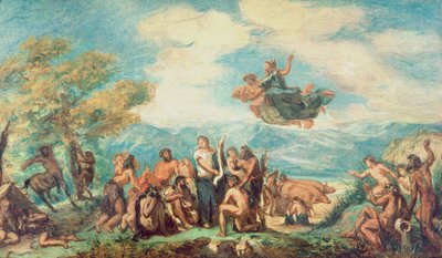 Imagen desconocida de Ferdinand Victor Eugene Delacroix