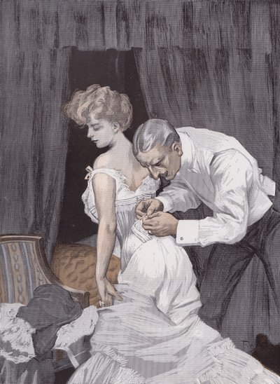 Desconfianza de Ferdinand von Reznicek