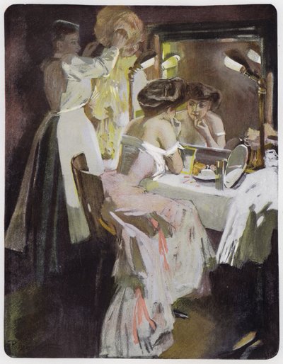 Der feine Herr de Ferdinand von Reznicek