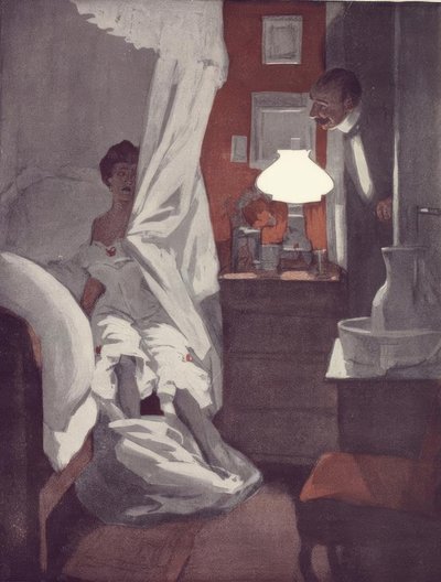 La institutriz de Ferdinand von Reznicek
