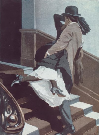 Un conocedor de Ferdinand von Reznicek