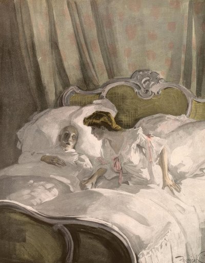 Otto, ¿acaso tu mamá no te dijo nada? de Ferdinand von Reznicek