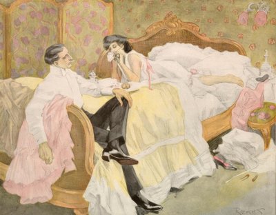Reznicek / Martes de Carnaval / Enamorados… de Ferdinand von Reznicek
