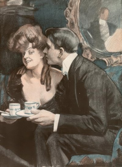 Reznicek / Interpretación de Schiller / Enamorados… de Ferdinand von Reznicek