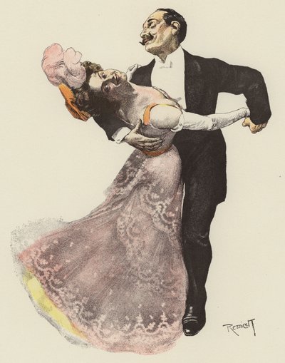 Felicidad de Ferdinand von Reznicek