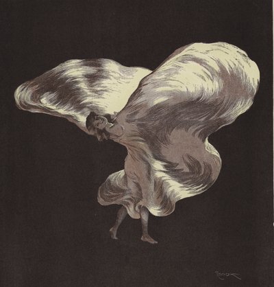 Danza serpentina de Ferdinand von Reznicek
