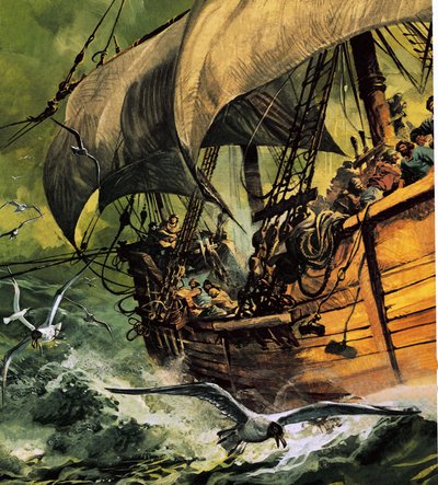 John Cabot: El hombre que fundó Canadá de Ferdinando Tacconi