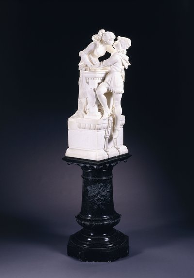 Romeo y Julieta de Ferdinando Vichi