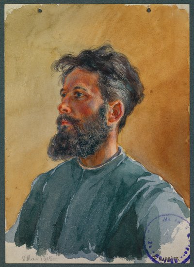 Profesor Schosser, Gustrow de Fernand Barbier