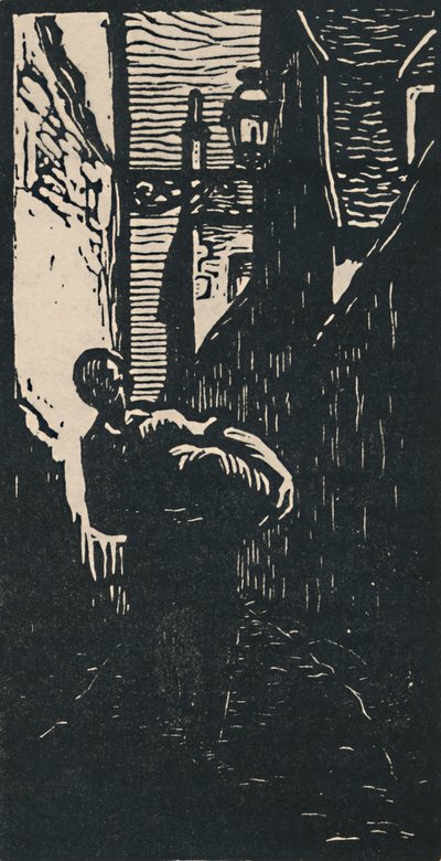Ilustración, 1919 de Fernand Chalandre