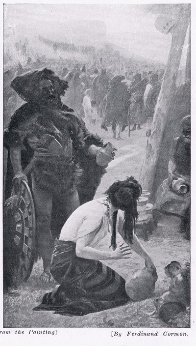 La cerámica, ilustración de 