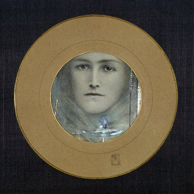  de Fernand Khnopff