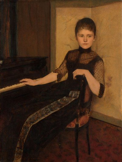 Retrato de Jonkvrouwe Maria Francisca Louisa Dommer van Poldersveldt
Retrato de Jonkvrouwe Maria Francisca Louisa Dommer van Poldersveldt (Ubbergen 1848 - 1925 