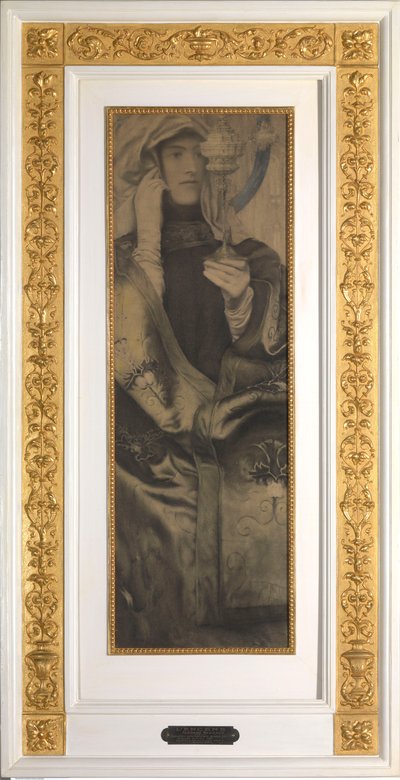 Weihrauch de Fernand Khnopff