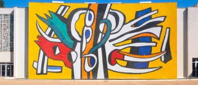 Biot de Fernand Leger