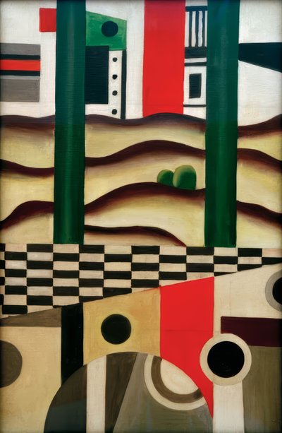 puente de Fernand Leger