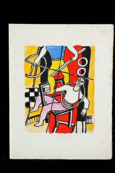 Circo de Fernand Leger