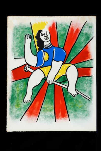Circo de Fernand Leger