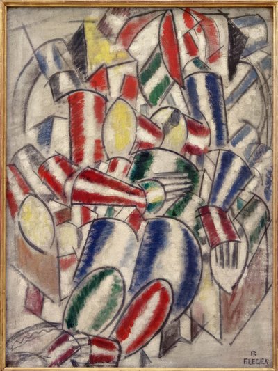  de Fernand Leger
