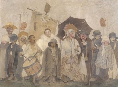 La Vachalcade de Fernand Pelez