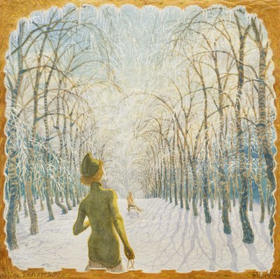 Icy Lenzprachte de Fidus