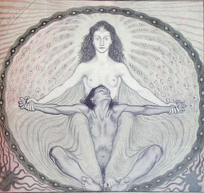 Satana de Fidus (1868 1948)