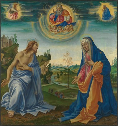  de Filippino Lippi