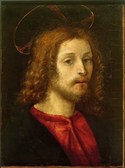 Cabeza de Cristo de Filippino Lippi