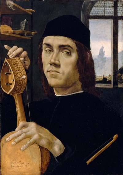  de Filippino Lippi