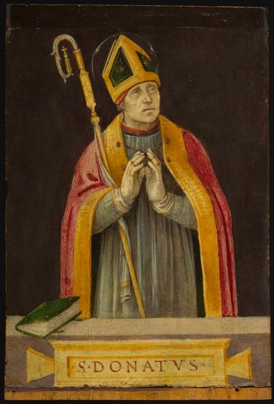 San Donato, c.1490 de Filippino Lippi