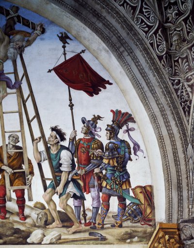 Historias de San Juan de Filippino Lippi