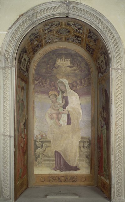 Imagen desconocida de Filippino Lippi