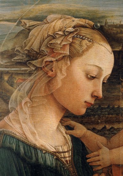  de Filippo (workshop of) Lippi