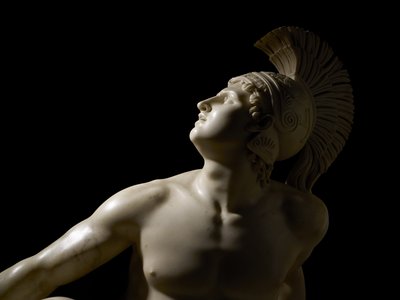 El Aquiles herido de Filippo Albacini