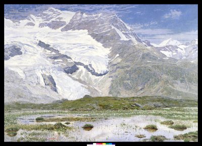Glaciar Cambrena de Filippo Carcano