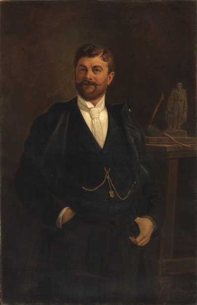 Gaetano Trentanova de Filippo Costaggini