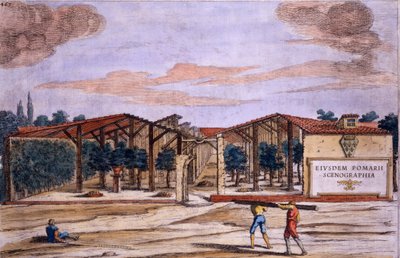 Un Huerto Cubierto, de 