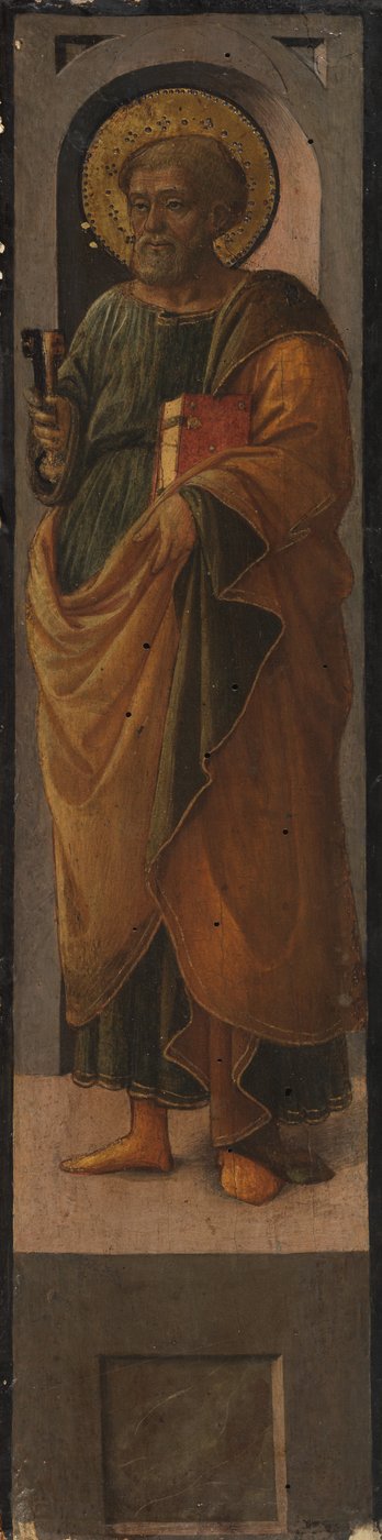 San Pedro de Fra Filippo Lippi