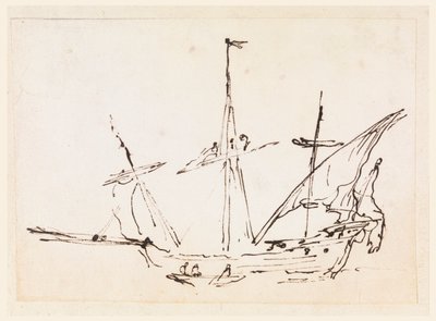 Un velero de Filippo Marchionni