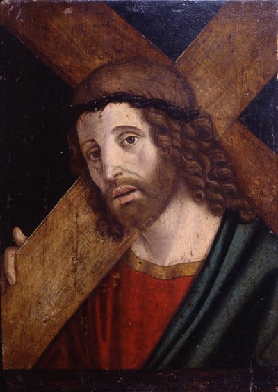 Cristo llevando la Cruz de Filippo Mazzola